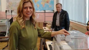 Ulusal Meclis Başkanı Mihaela Docova oy kullandı: Deneyim, devletçilik ve tutarlılık