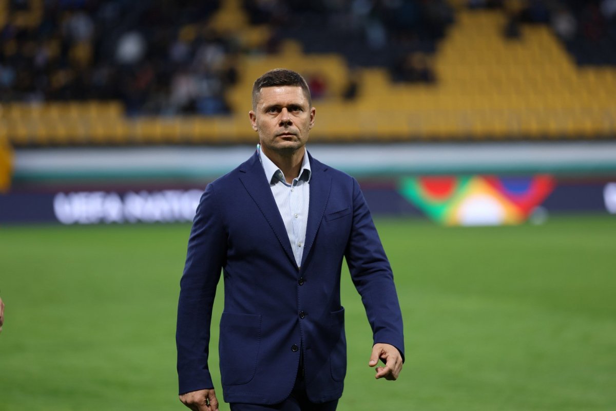 Bulgar milli takım oyuncusu Adrian Kraev'den eski teknik direktör Aleksandar Dimitrov'a eleştiri