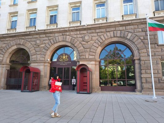 Bulgaristan'da başkanlık kampanyası: Gyurov ve Kandev'e gelen para Yotova çiftinin üç katı, diğer adaylarda bağış yok