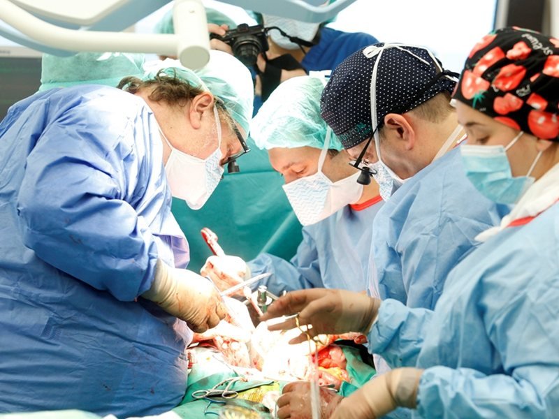 54 yaşındaki kadın üç Rumen'e organ bağışıyla hayat şansı verdi