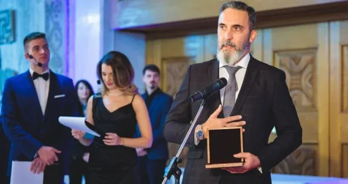 Ürolog Prof. Kaloyan Davidov Yılın Doktoru 2026 seçildi