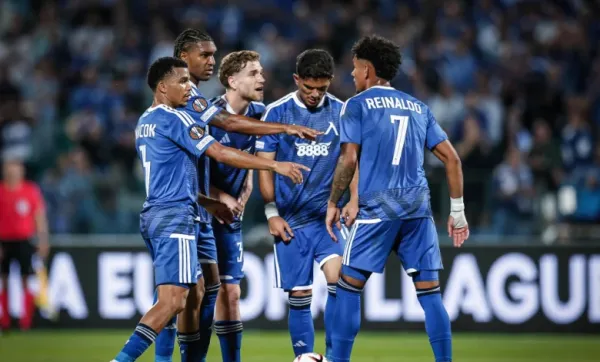 Levski'nin yıldızı Reinaldo Avrupa'daki Elo sıçramasında ilk beşe girdi