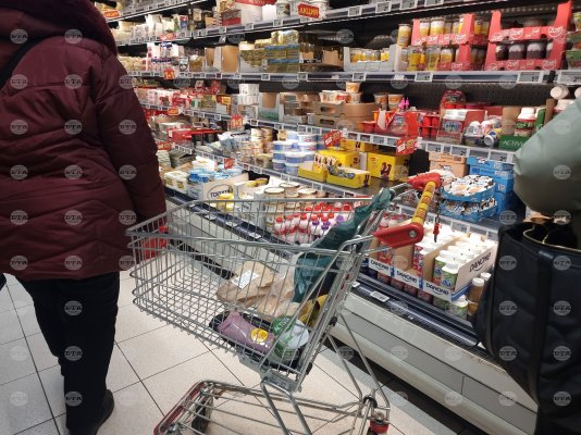 Bulgaristan'da perakende ticaret cirosu ağustosta aylık yüzde 0,3 arttı, yıllık yüzde 5,9 yükseldi