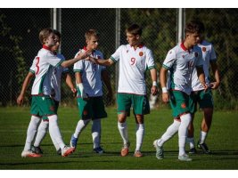 Bulgaristan U17, Pravets'te Malta'yı 4-0 yendi
