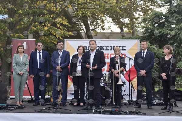 Bulgaristan'da belediye fuarı: 60'tan fazla şirket Albena'da toplandı