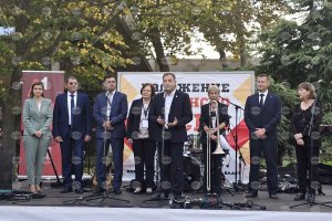 Bulgaristan'da belediye fuarı: 60'tan fazla şirket Albena'da toplandı