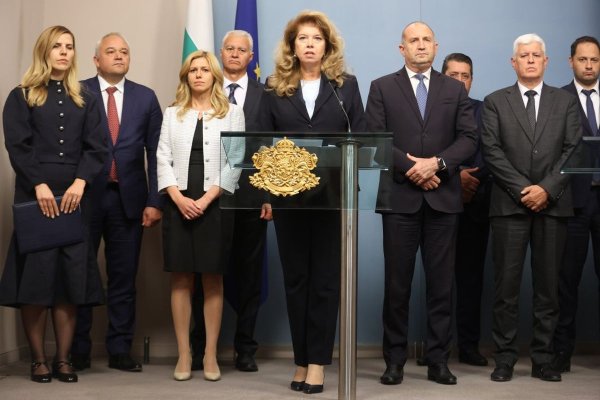 Bulgaristan Ulusal Güvenlik Danışma Konseyi'nden Karadeniz için geniş önlem paketi