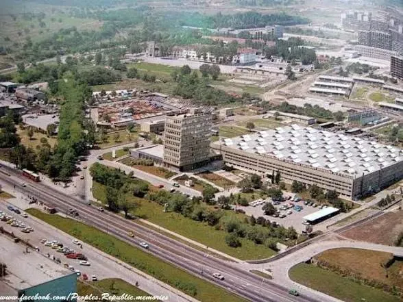 Sosyalizmin dünya gururu üzerine konutlar yükseliyor