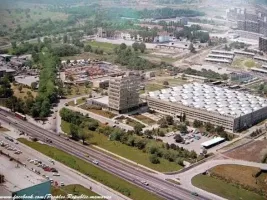 Sosyalizmin dünya gururu üzerine konutlar yükseliyor