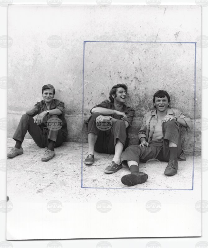 Sofya'da 1960-70'ler Bulgar kadın fotoğrafçılarına odaklanan sergi açıldı