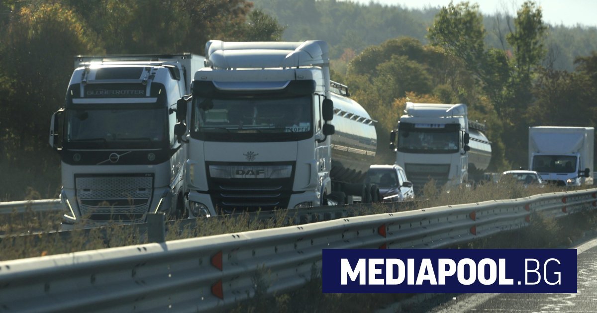 Hemus'ta kilometrelerce trafik, Araba Konağı üzerinden alternatif güzergahla çözülecek